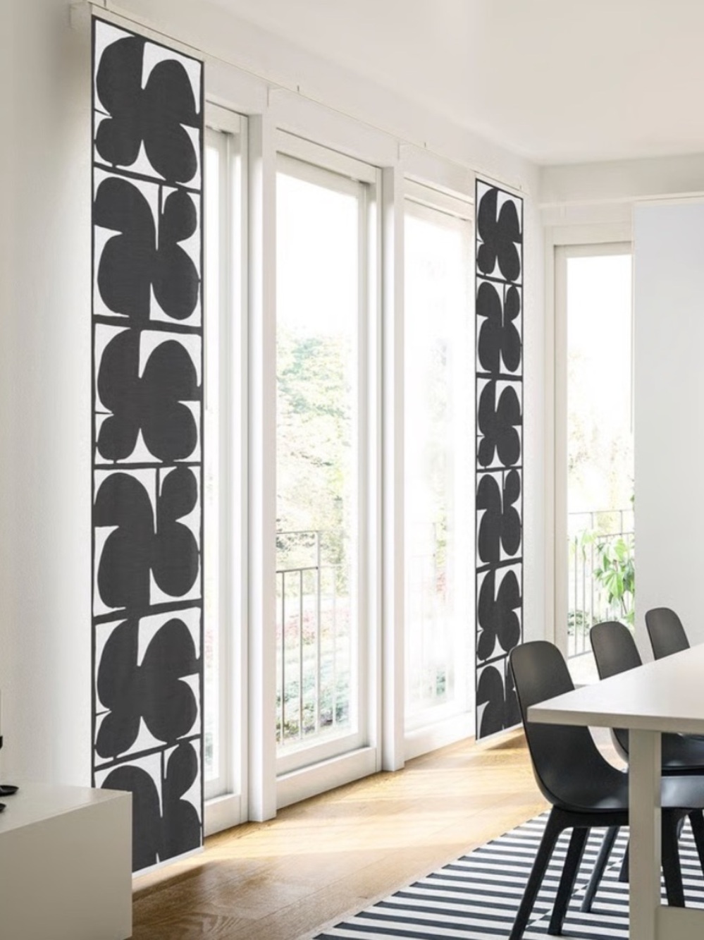 IKEA Panel curtain